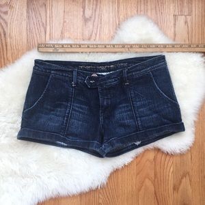 Ruehl No. 925 denim shorts